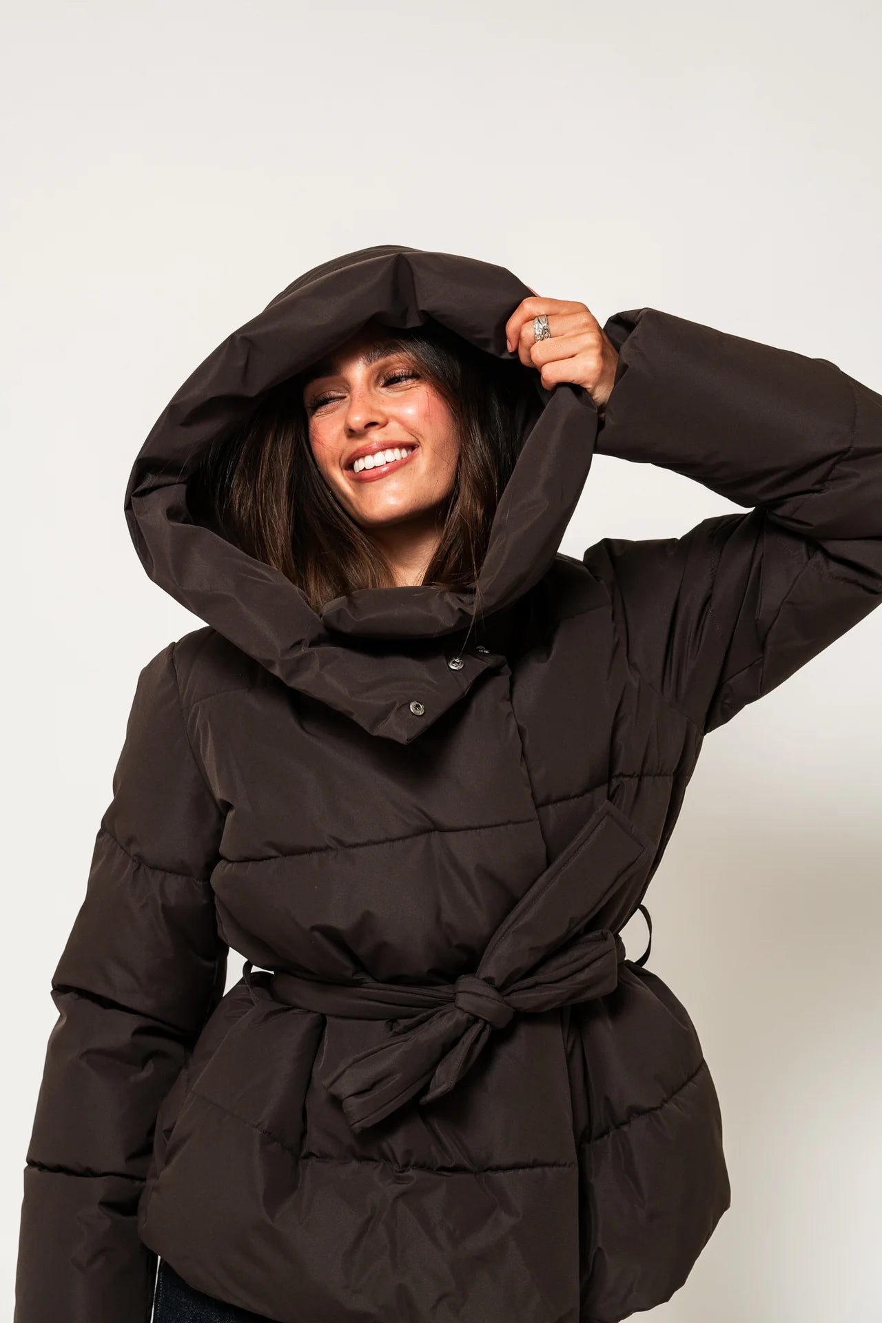 VMMIA Jacket - Chocolate Torte